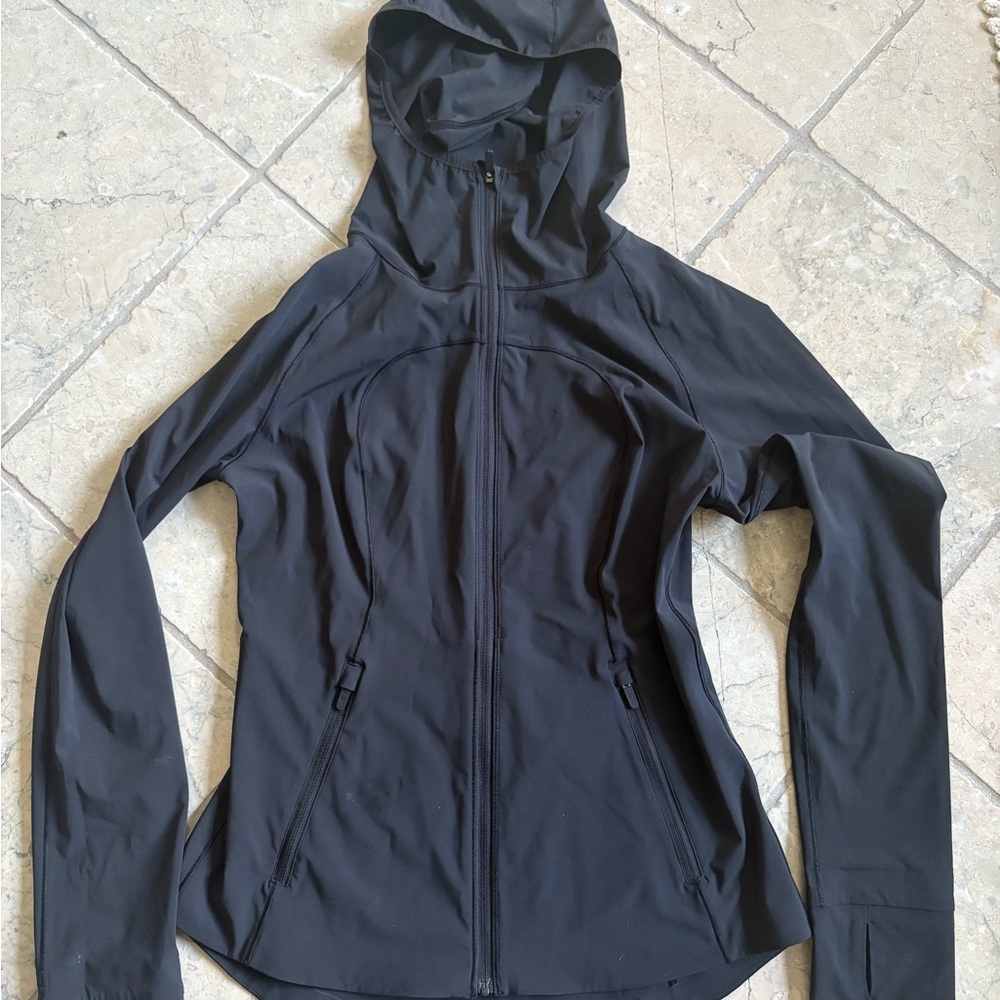 Lululemon Athletica Black Jacket